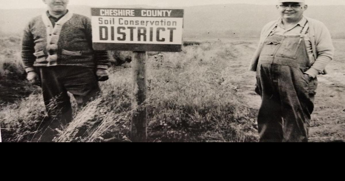 NH Conservation Districts celebrate 75 years Environment