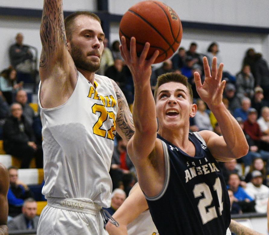 Paul Arbuckle Lead The Way As Saint Anselm Men Tip Snhu In Ot