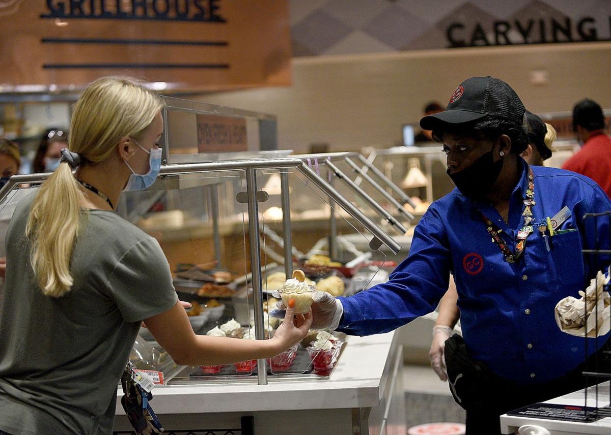 New buffet rules as first Golden Corral opens in Manchester Dining