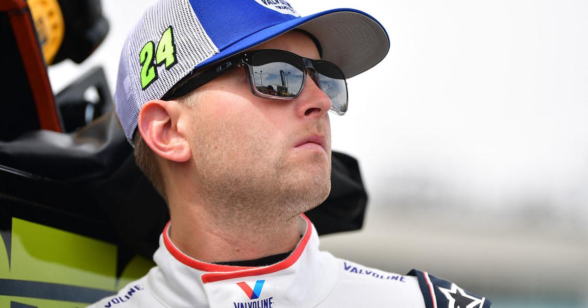 NASCAR preview: Byron goes for three straight wins in return to Atlanta