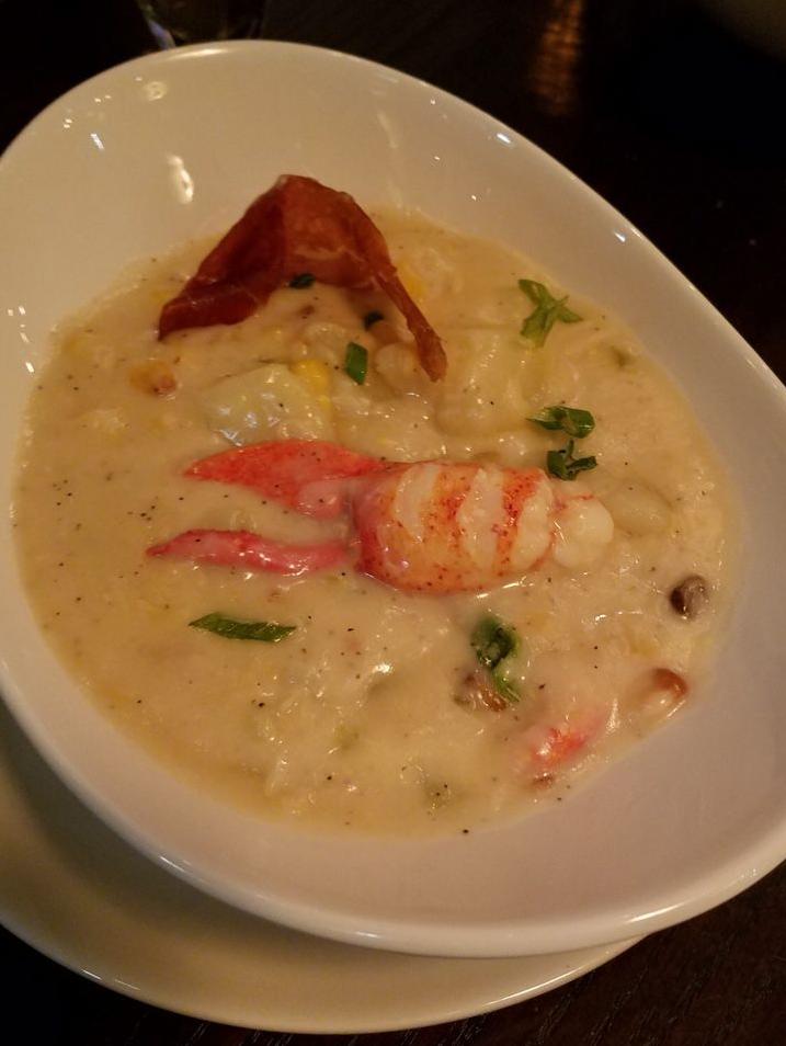 Our Gourmet You Can Take Toscana Italian Chophouse To The Bank Our Gourmet Unionleader Com