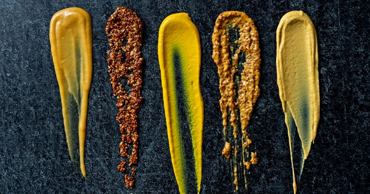 There's a wide world of mustard out there. Here's a spicy taste.