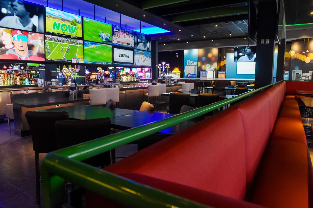 Dave & Buster's opens with COVID19 precautions A&E
