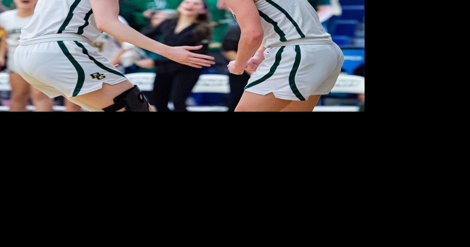 Division I girls state championship Paquette fuels Guertin's