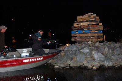 Berlin’s annual RiverFire celebration