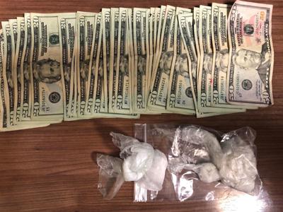 Lebanon Police Make Drug Arrests At Bus Depot Crime