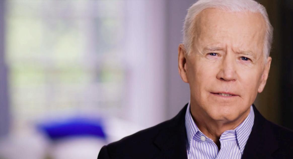 Joe Biden Jumps In Faces Questions From His Past National