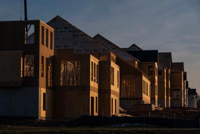 New home construction falls to five-year low