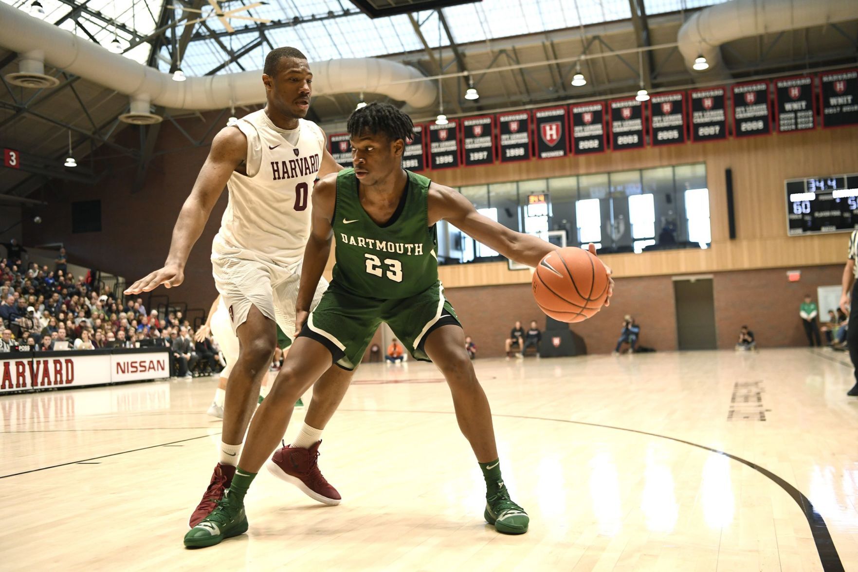 Harvard cheap basketball shorts