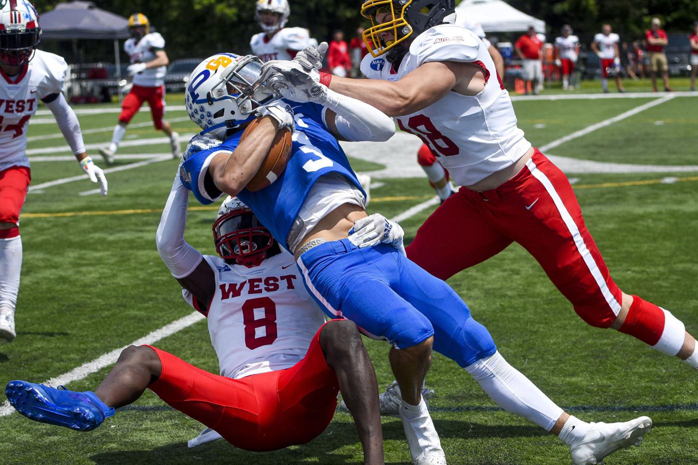 CHaD New Hampshire East/West All-Star Game