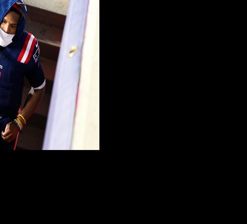 Cam Newton On Rejoining Pats On One Year Deal Hell Yes Patriots Unionleader Com