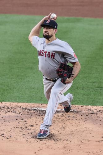 Red Sox pick pitcher Nathan Eovaldi for Opening Day starter