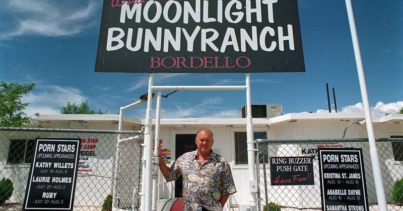 Nevada's Bunny Ranch empire hits market for $33.9 million