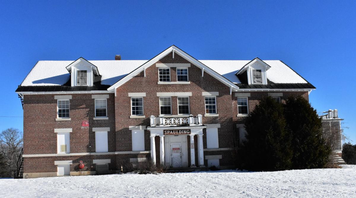 Asbestos found, but no bones during environmental survey at former