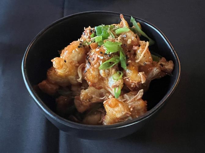 Tempura Cauliflower