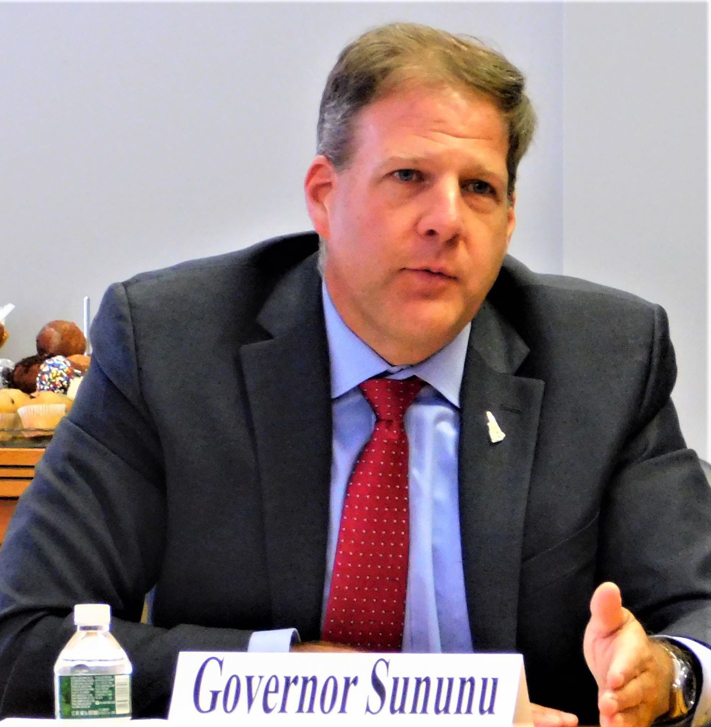 Gov. Chris Sununu | State | Unionleader.com