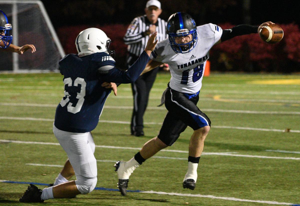 Nashua North Stays Unbeaten Harris Condition To Be Evaluated Sports Unionleader Com