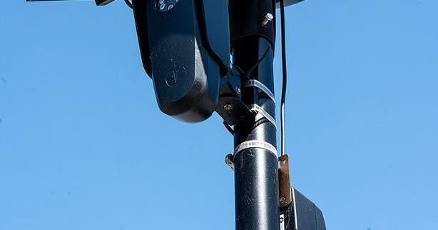 What are Flock cameras and how are they used in New Hampshire?