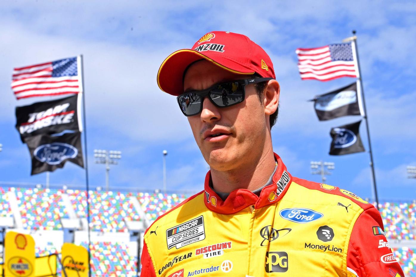 Ford Drivers Seek To End Coca Cola 600 Jinx On Sunday Night Sports Unionleader Com