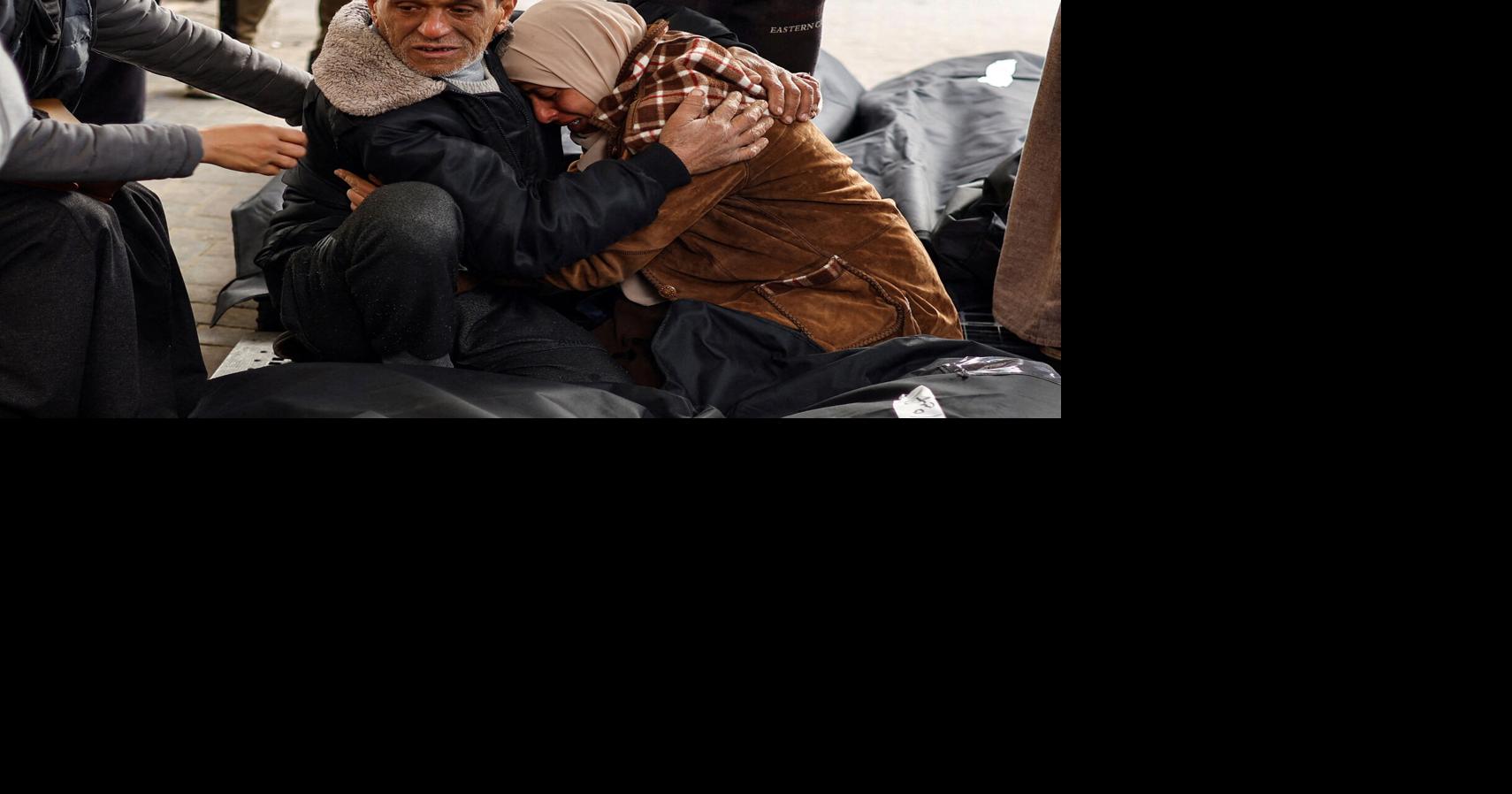 UN Security Council demands immediate Gaza cease-fire after US abstains ...