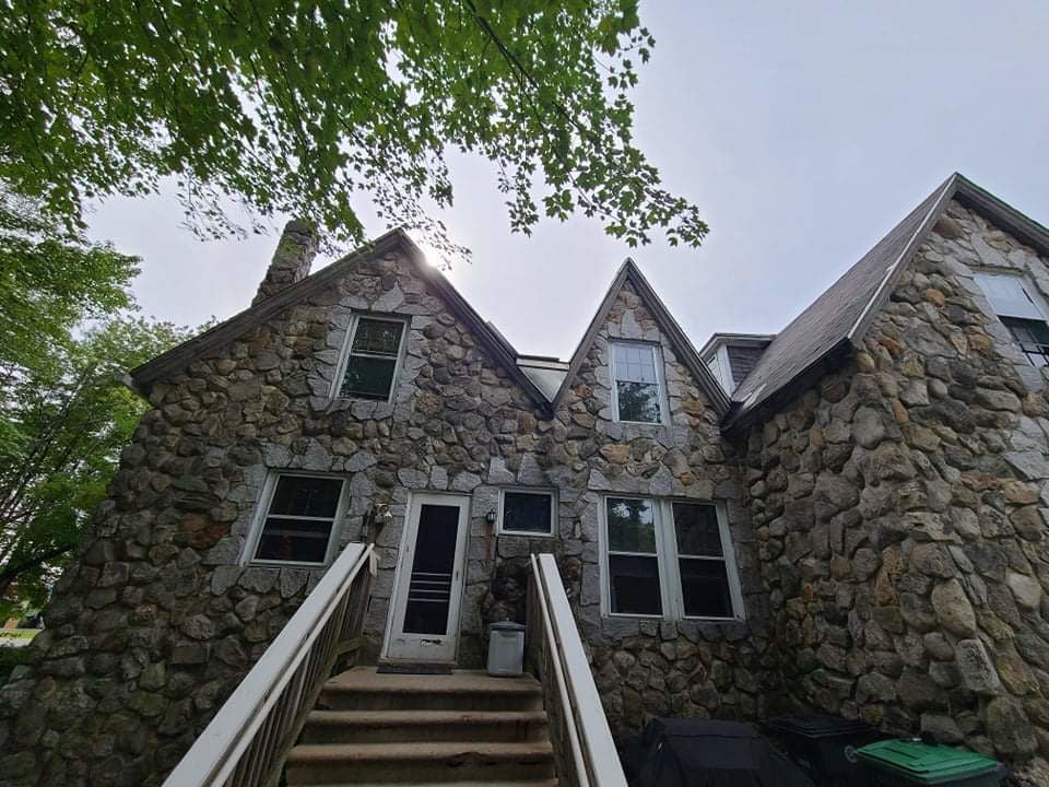 northwest territory stone cottage