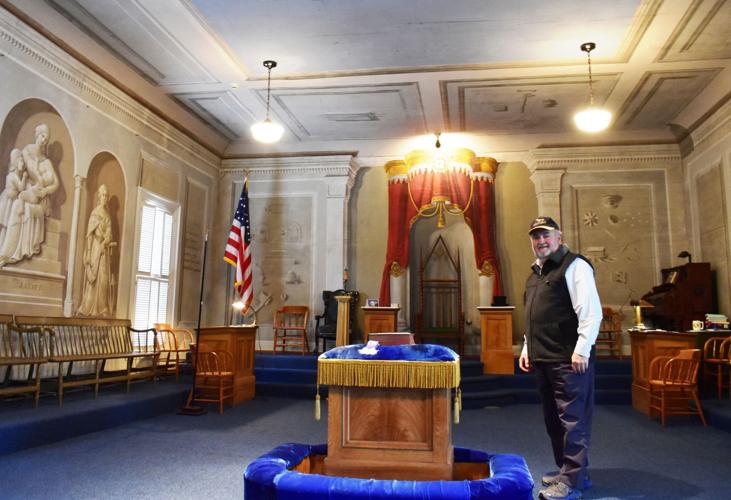 Effingham hopes to bring Masonic Charitable Institute building back to its former glory