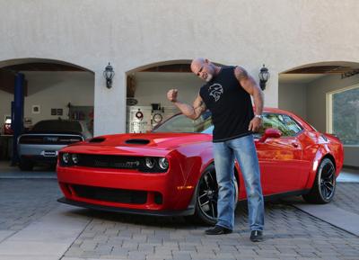 Fca Is Giving Away 5 Dodge Challenger Hellcat Redeyes