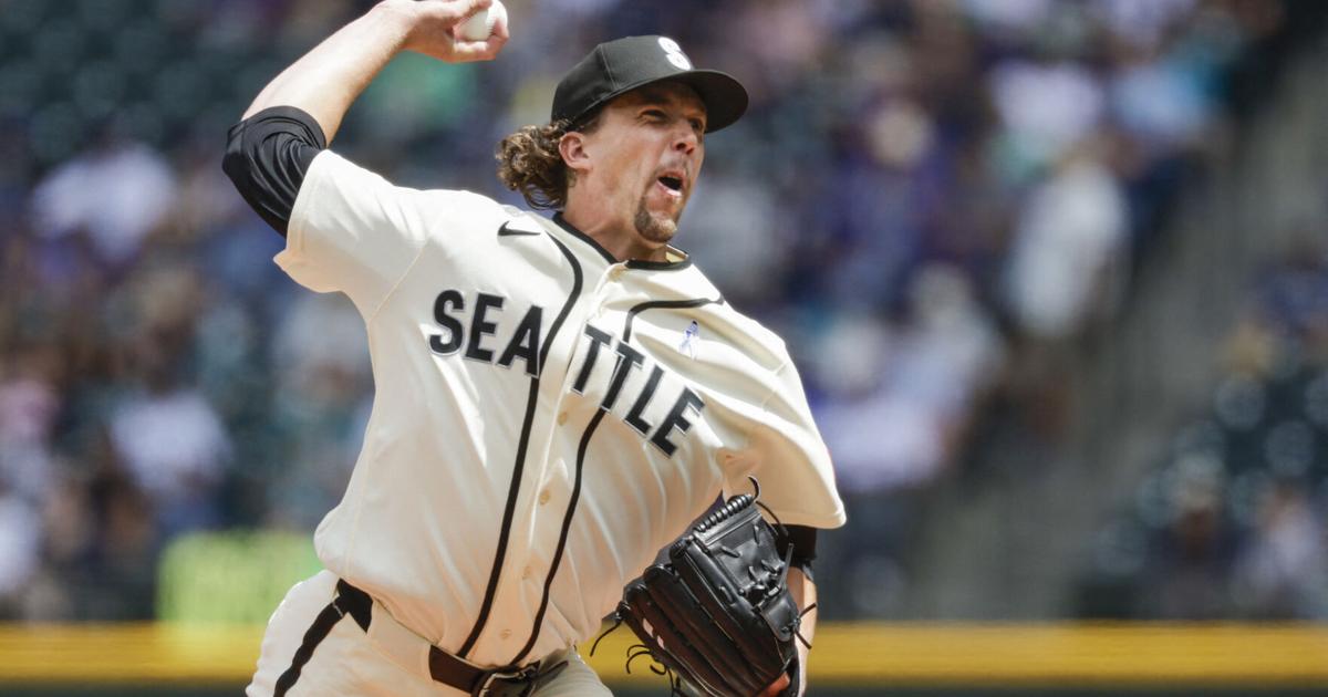 Mariners' Gilbert stifles Red Sox hitters to prevent sweep