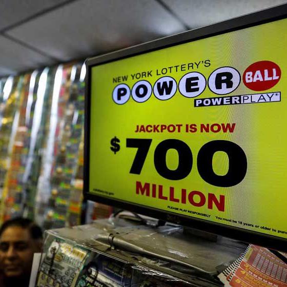 Powerball jackpot climbs to estimated $650 million