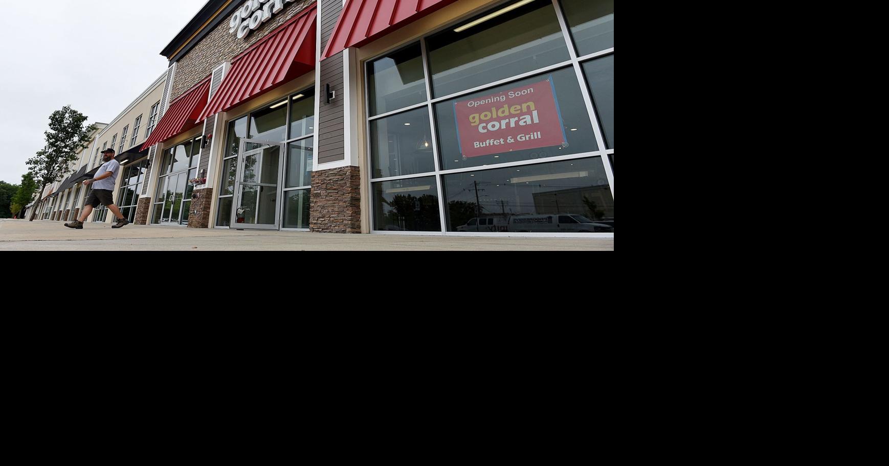 Manchester Golden Corral restaurant closes Business