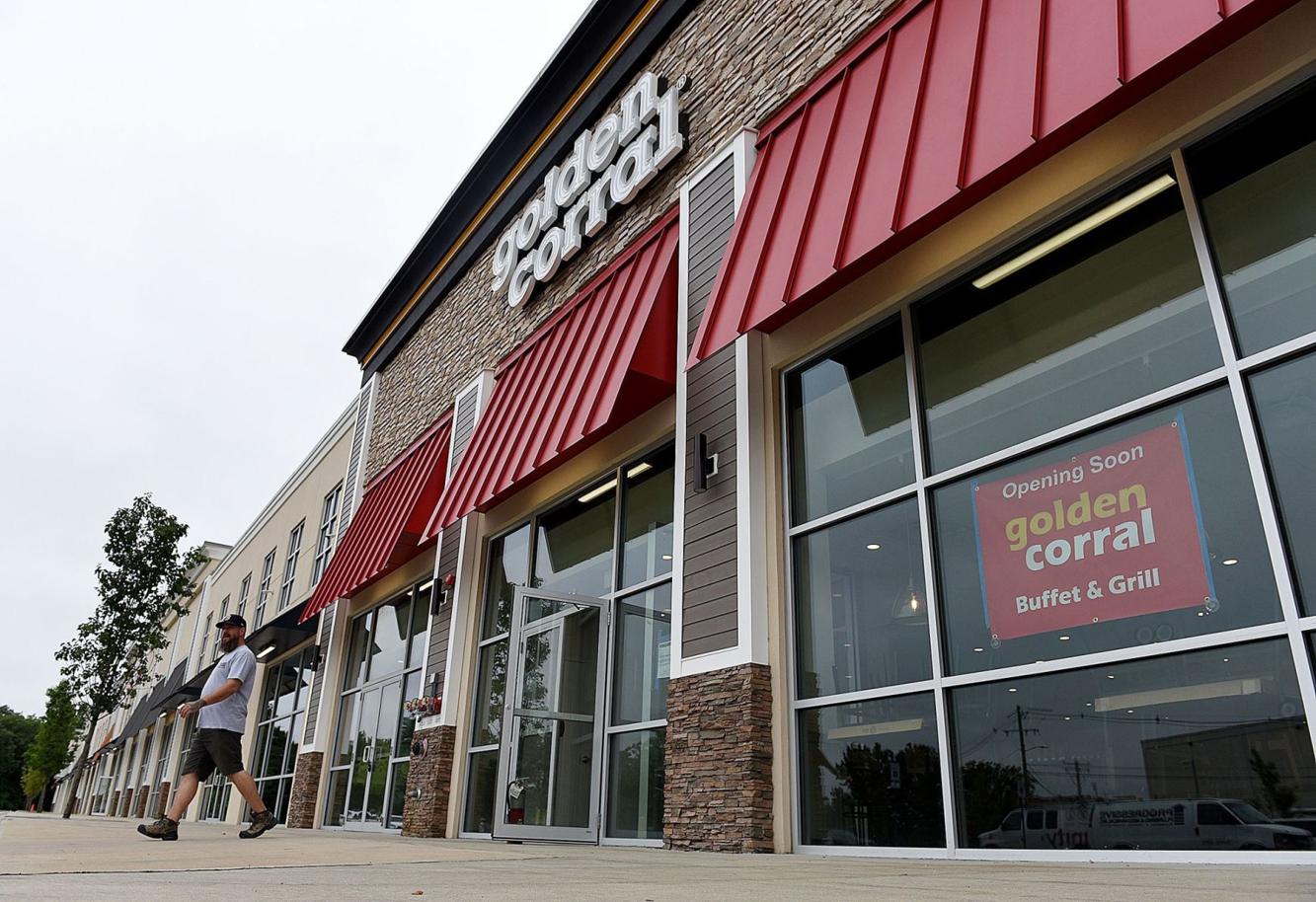 Manchester Golden Corral restaurant closes Business