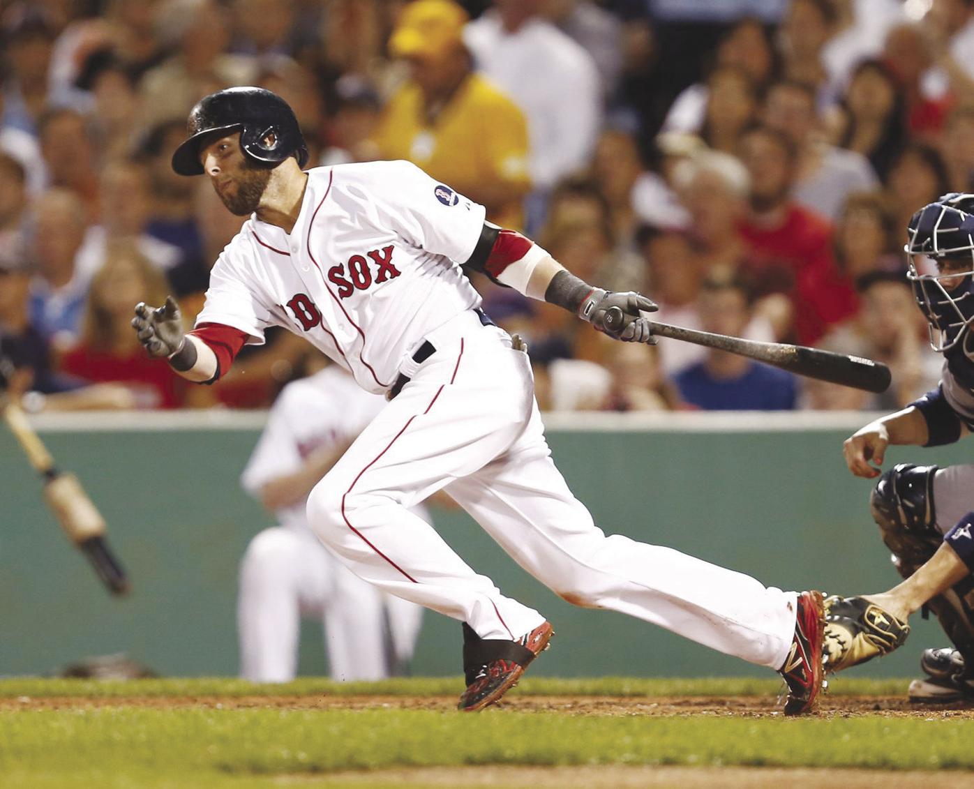 Pedroia, Victorino win Gold Gloves - The Boston Globe