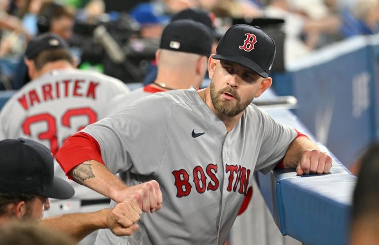 Tek's presence will be missed by Red Sox