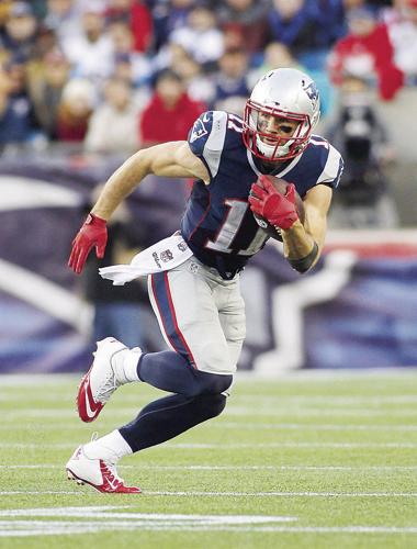 Tom Brady Rob Gronkowski Julian Edelman Digital -   Denmark