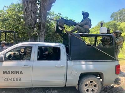 From Mexican jungles to New Hampshire streets: Crystal meth is here