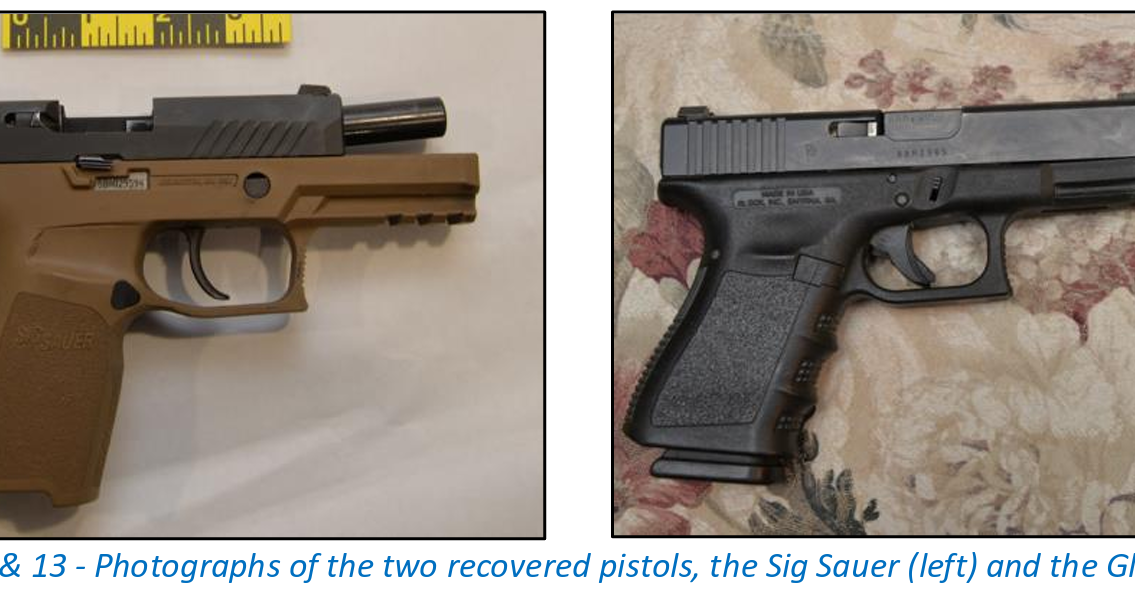 Nonfatal 2025 officer-involved shooting by Pelham police ruled justified