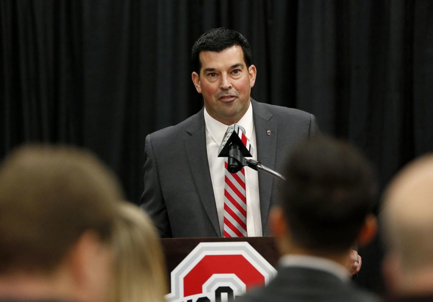 Ohio State football coach Ryan Day knows how an in-state 5-star's