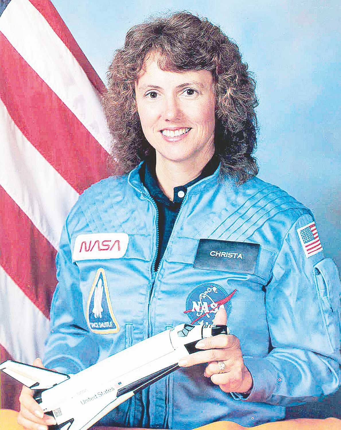 Christa McAuliffe commemorative coin bill heads to Trump's desk for ...