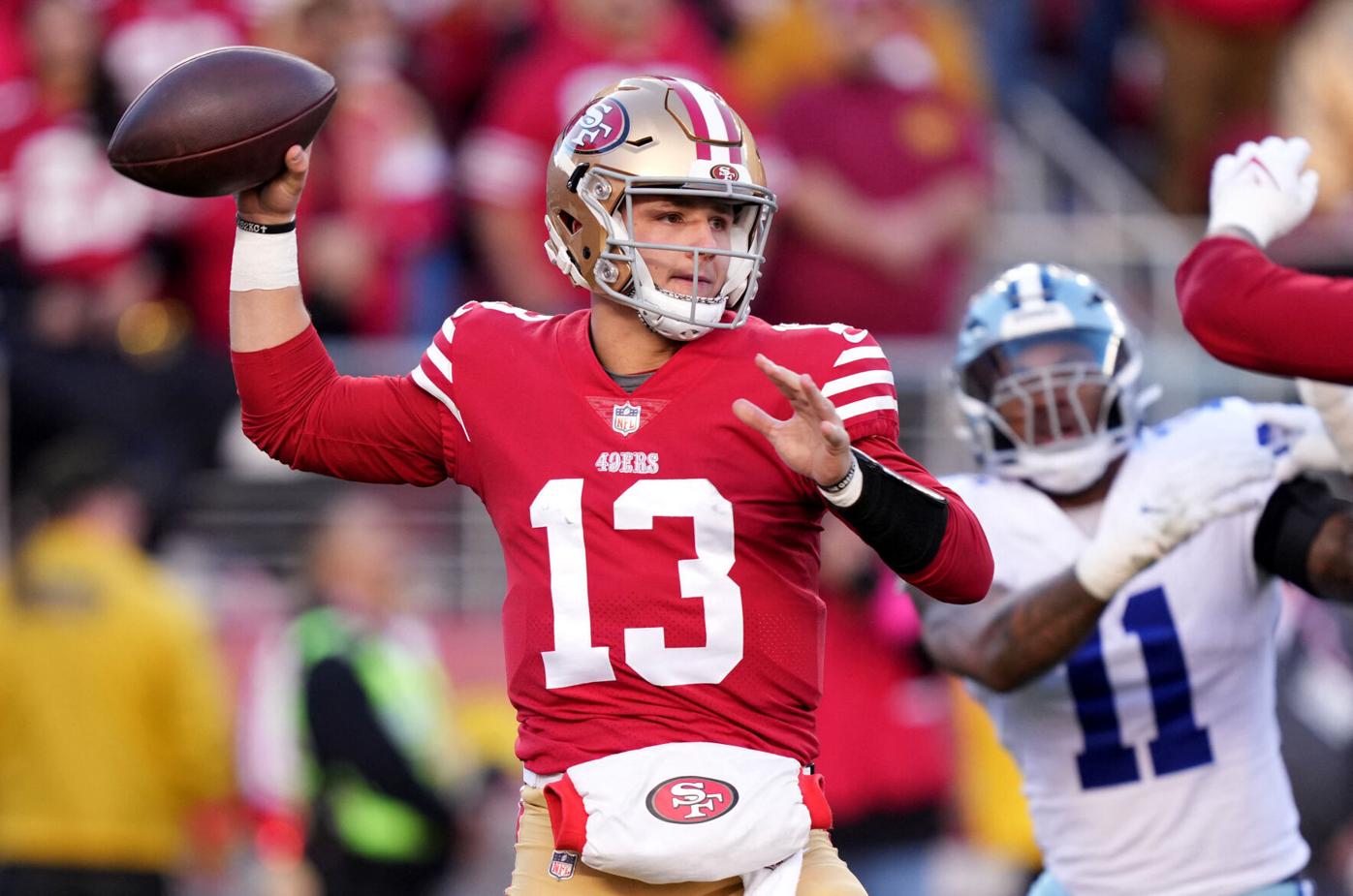 Brock Purdy Leads 49ers to 19-12 Win vs. Cowboys