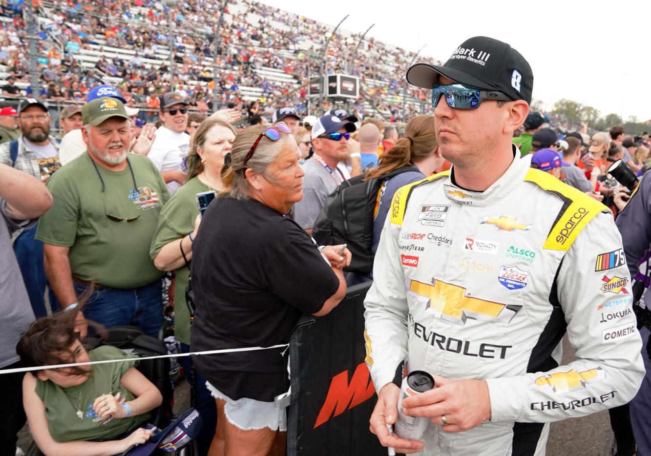 Storylines to follow for the 2025 NASCAR Cup Series Motor Sports