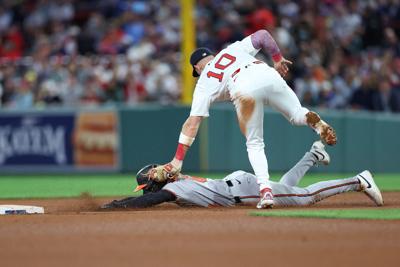 Trevor Rogers, Orioles shut down Red Sox in road win