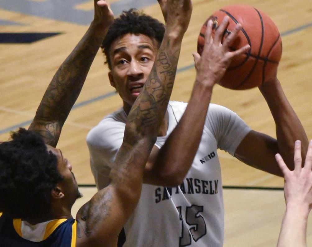 Saint Anselm Men S Basketball Team Opens The Season Tops In East