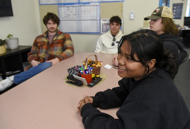 Running Start conversation