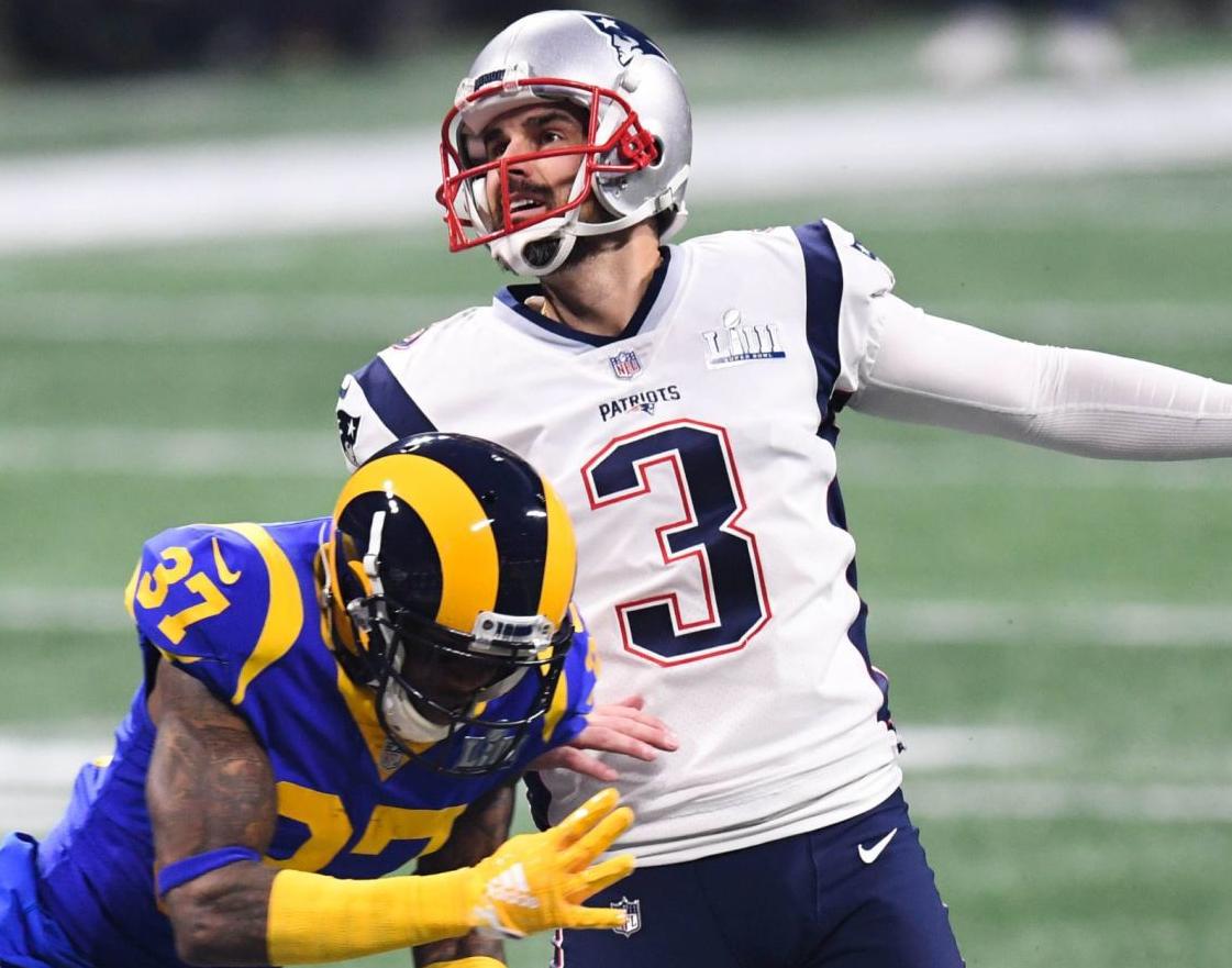 Patriots Releasing Kicker Gostkowski Patriots Unionleader Com