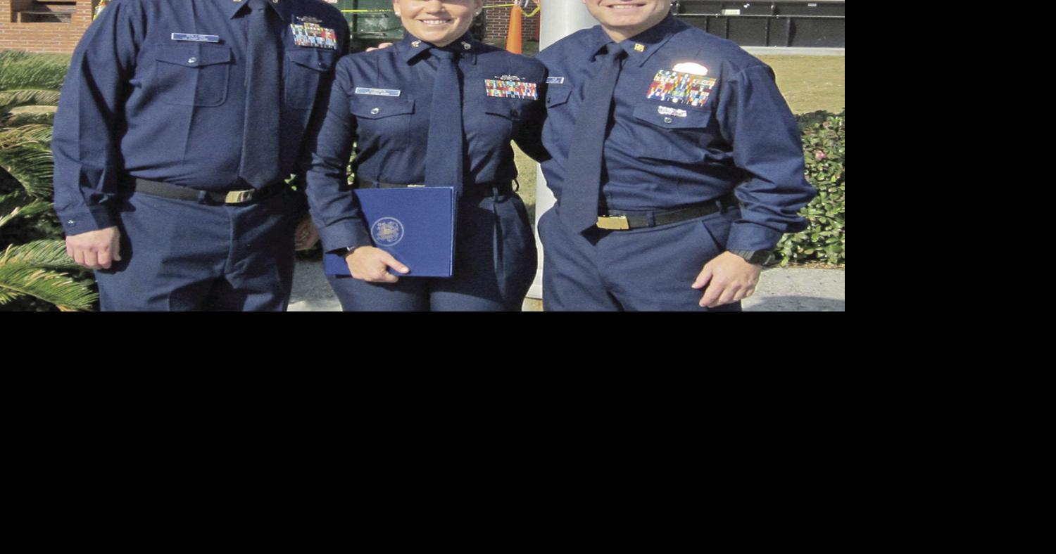 Military News John Stark High School graduate advances in rank in