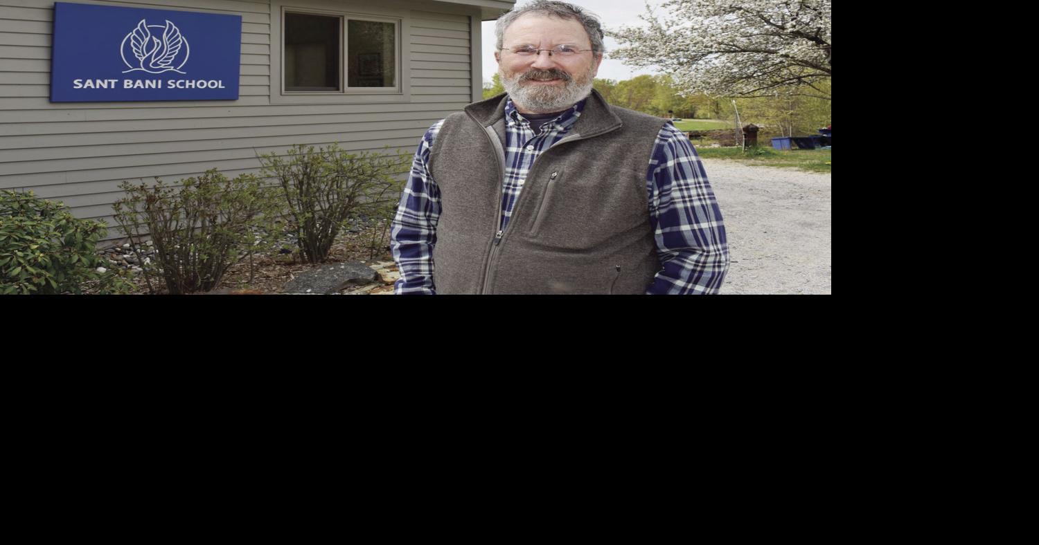 Kent Bicknell ends his long career at a unique school Education