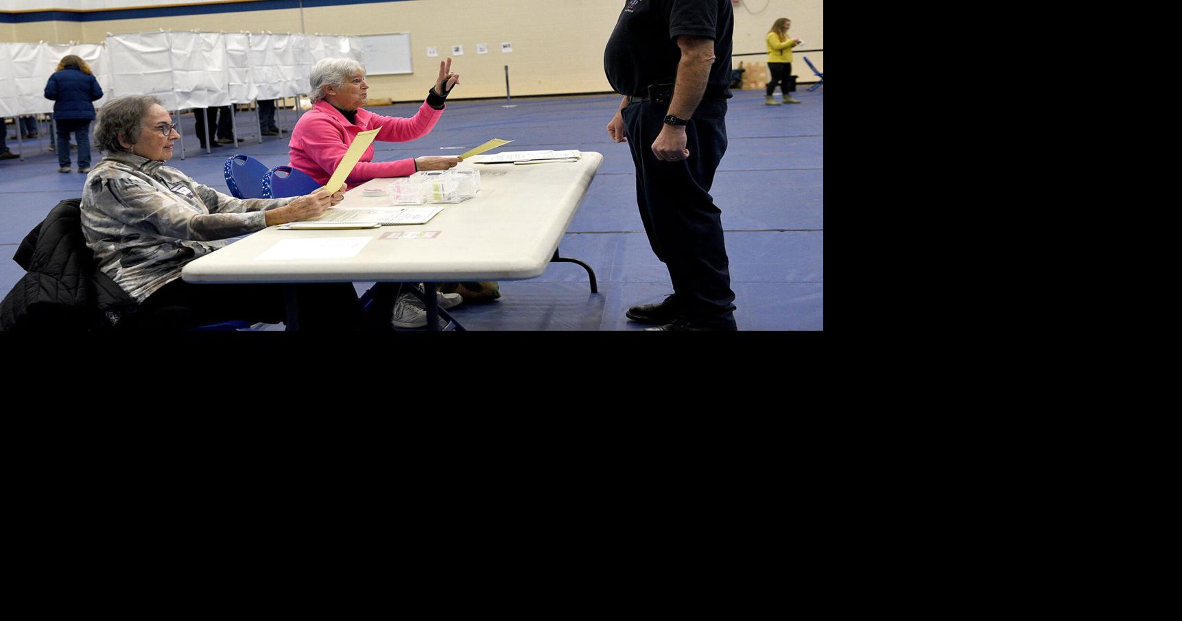 Town Meeting results from March 28 Town Meetings