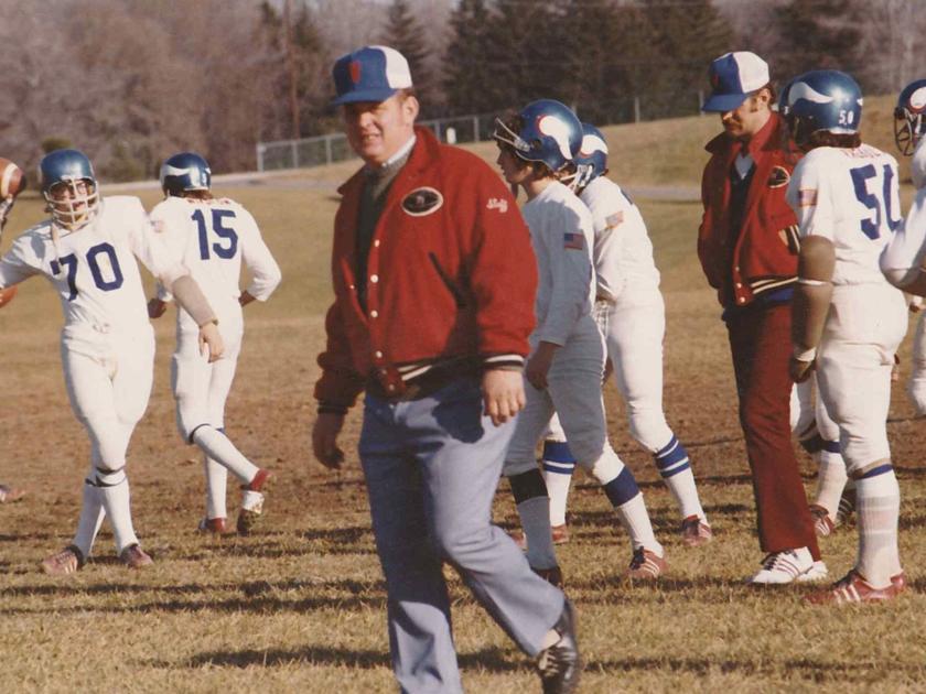 Big John Trisciani Taught His Players Well Sports Unionleader Com