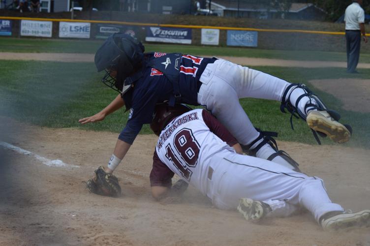 Goffstown tops Concord in opener of state Little League finals Sports