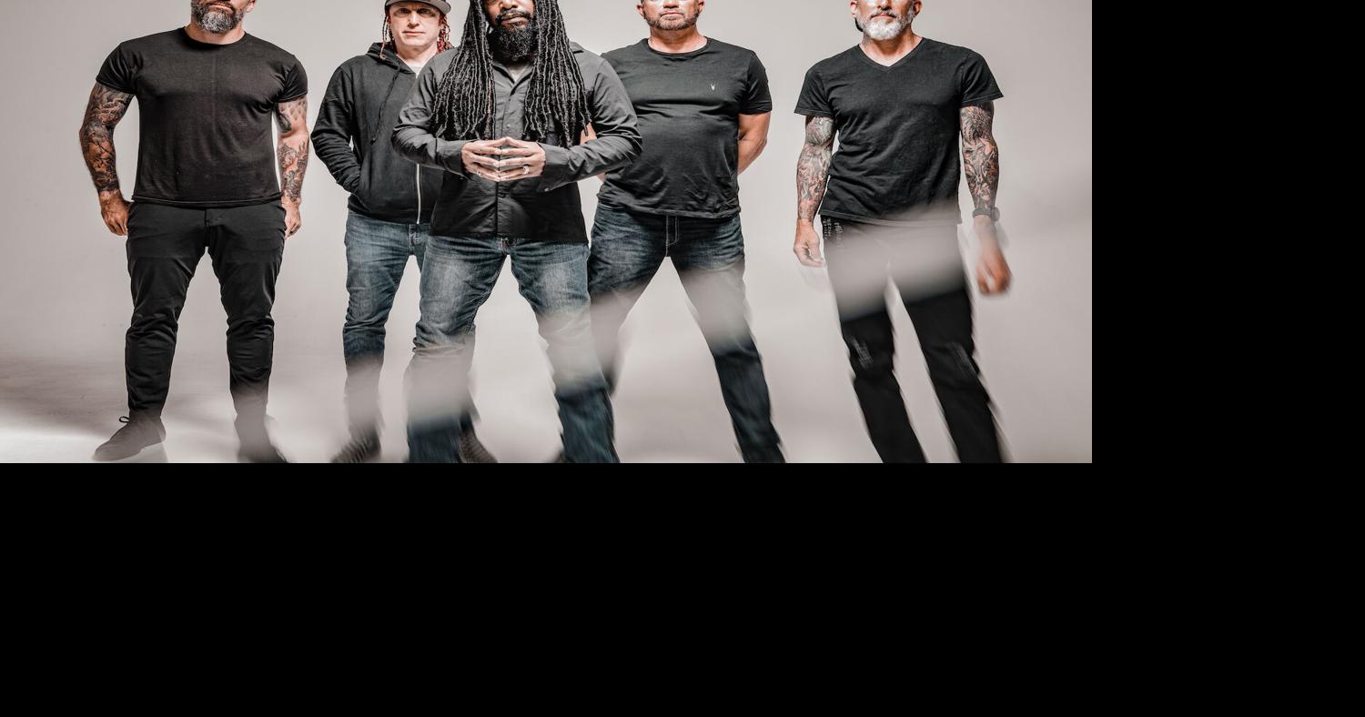30 years and 15 studio albums later, Sevendust brings original lineup to Hampton Beach